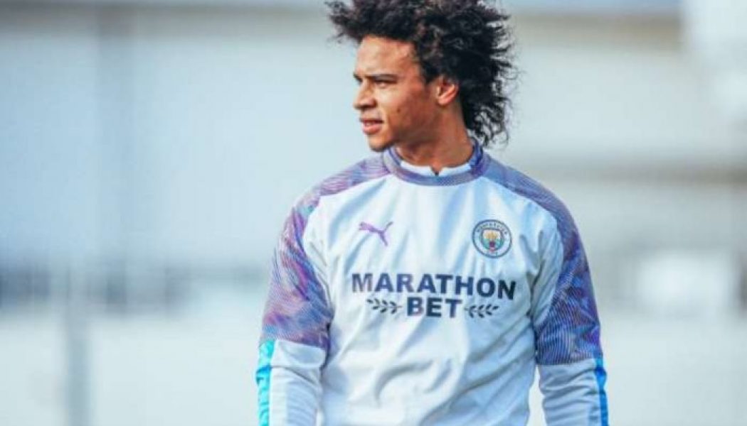 Bayern Munich reserve shirt number for Leroy Sane ahead transfer