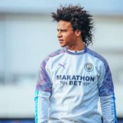 Bayern Munich reserve shirt number for Leroy Sane ahead transfer