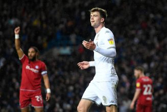 BBC pundit cannot believe what one Leeds United player has said