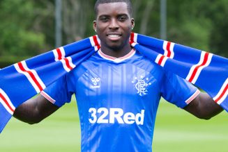 BBC pundit reacts as player announces he’s leaving Rangers