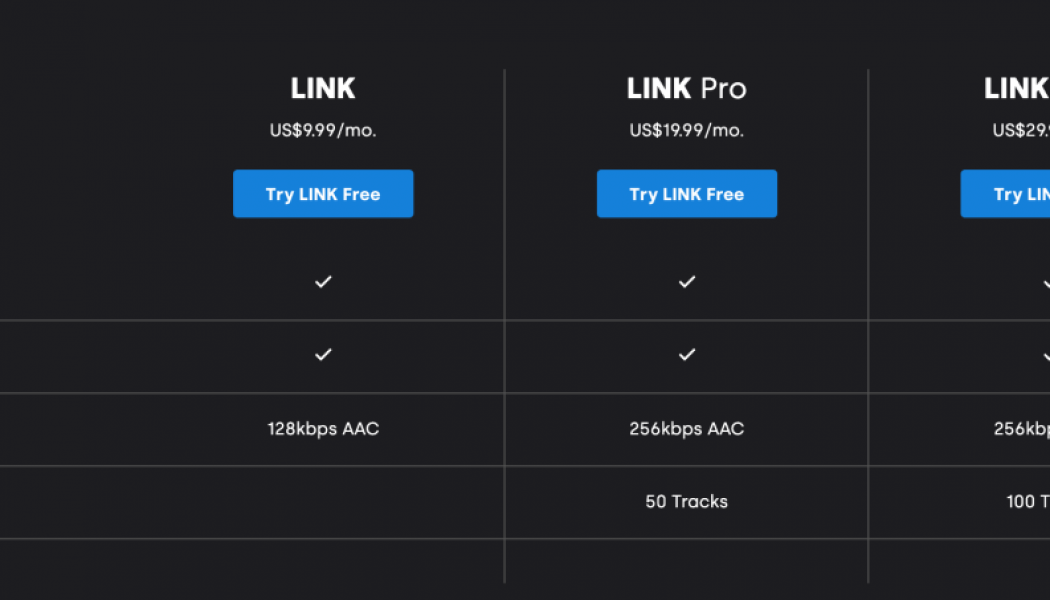 Beatsource LINK Is Offering DJs An Unmatched Catalog of Music for their Performance Software