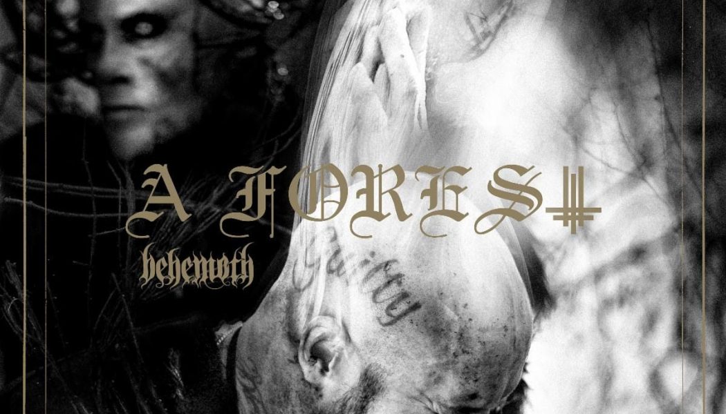 Behemoth Add Brutality to The Cure’s “A Forest” on Newly Announced EP: Stream