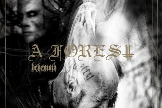 Behemoth Add Brutality to The Cure’s “A Forest” on Newly Announced EP: Stream