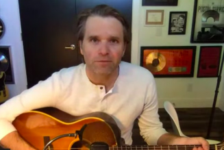 Ben Gibbard Performs All-Beatles Set in Latest Livestream