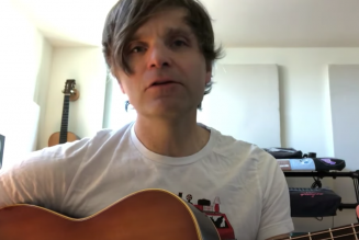 Ben Gibbard Performs “Life Under Quarantine” on Colbert: Watch