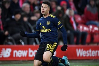 Bernd Leno says £22.5m-rated Arsenal star can become a world class player