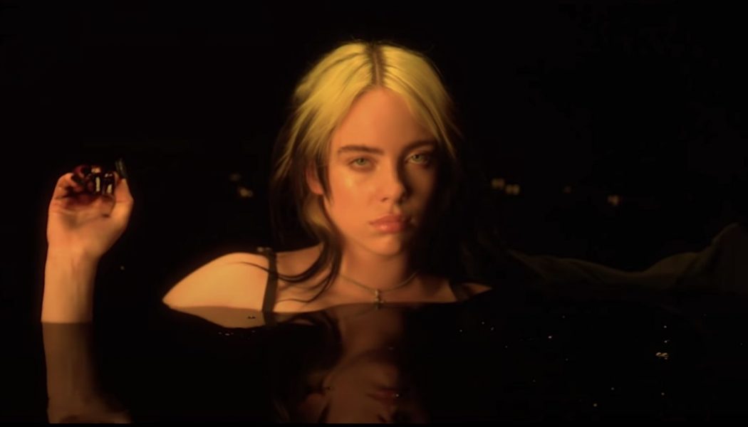 Billie Eilish Shares New Short Film On Body-Image Double Standards