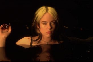 Billie Eilish Shares New Short Film On Body-Image Double Standards