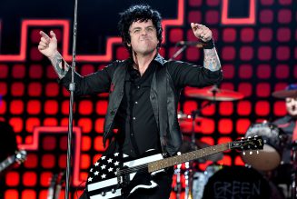 Billie Joe Armstrong Covers Stiv Bators’ ‘Not That Way Anymore’