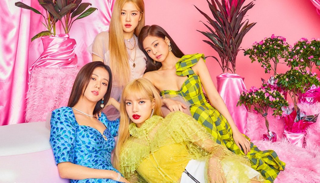 Blackpink’s Playlist With Lady Gaga, Troye Sivan & More Will Brighten Up Your Quarantine: Exclusive