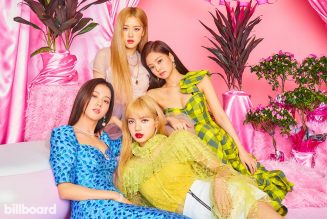 Blackpink’s Playlist With Lady Gaga, Troye Sivan & More Will Brighten Up Your Quarantine: Exclusive