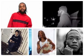 Blue Chips: May 2020 in New Hip Hop