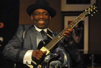 Bluesman Lucky Peterson Dies at 55