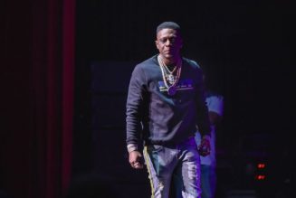 Boosie Badazz Sued By State Of Georgia For Not Taking Care Of His Daughter