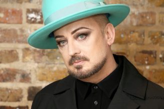 Boy George Has Written ‘Six or Seven Albums’ Worth of New Music in Quarantine, But It’s Not All Good