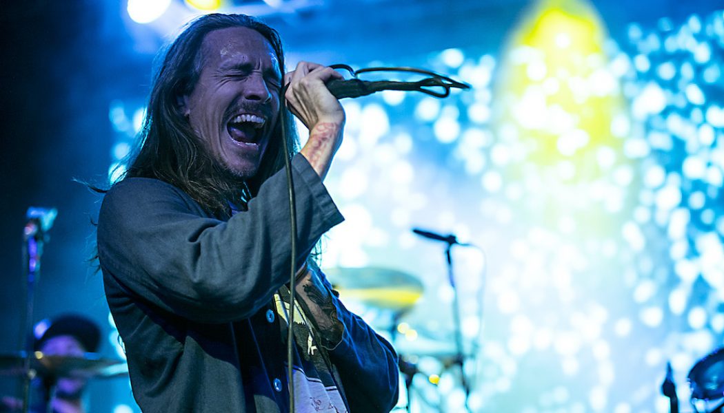 Brandon Boyd Covers Beach House’s ‘Myth’