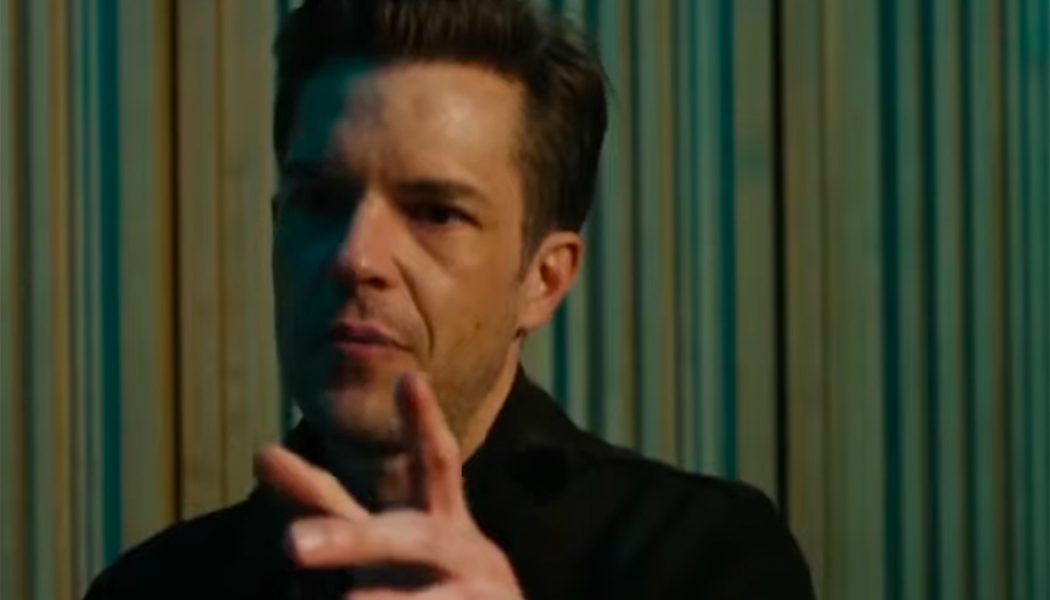 Brandon Flowers Shares Joy Division’s ‘Profound Impact’ in Ian Curtis Tribute