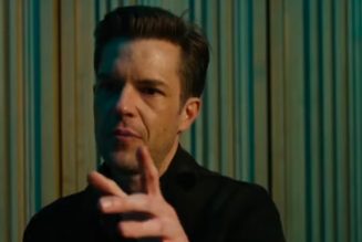 Brandon Flowers Shares Joy Division’s ‘Profound Impact’ in Ian Curtis Tribute