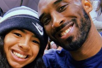 Breaking: Kobe Bryant’s 13 Year-Old Daughter Allegedly Also Dies In Helicopter Crash