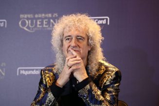Brian May Opens Up About How Nerve Pain ‘Paralysed My Brain’