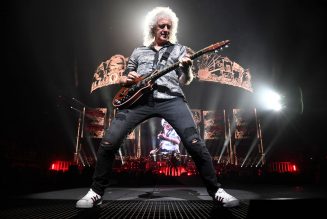 Brian May ‘Overwhelmed’ by Love and Support From Fans After Heart Attack Scare