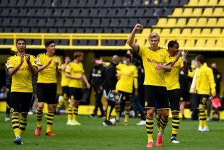 Brilliant Borussia and Sloppy Schalke: Match Report: Borussia Dortmund 4 – 0 Schalke 04