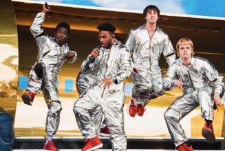 BROCKHAMPTON Share New Songs “M.O.B” and “twisted”: Stream