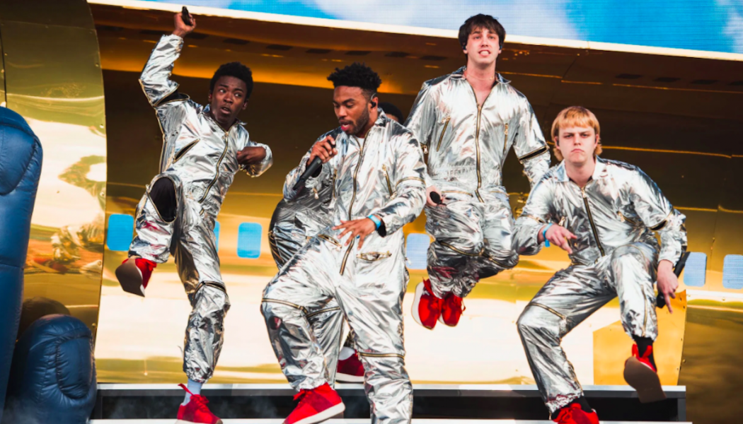 BROCKHAMPTON Share New Tracks “Things Can’t Stay the Same” and “N.S.T.”: Stream