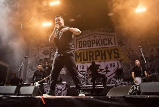 Bruce Springsteen Joins Dropkick Murphys for High-Energy Performance at Empty Fenway Park