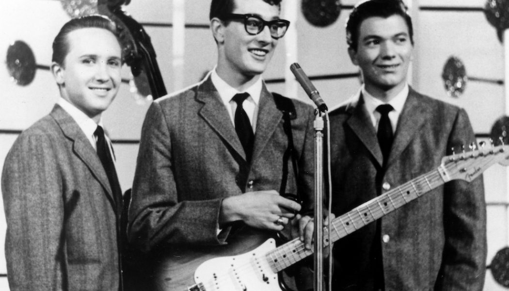 Buddy Holly Biopic ‘Clear Lake’ in the Works
