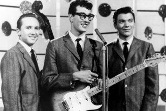 Buddy Holly Biopic ‘Clear Lake’ in the Works