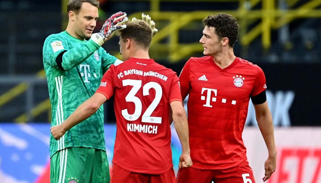 Bundesliga Matchday 29 Preview: Last Lap for Bayern?