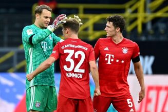 Bundesliga Matchday 29 Preview: Last Lap for Bayern?
