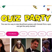 BuzzFeed’s quizzes get new multiplayer mode to help you socialize from home