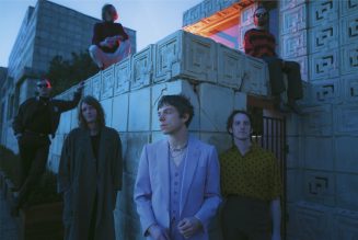 Cage the Elephant Share Zoom-Compiled Video for ‘Black Madonna’