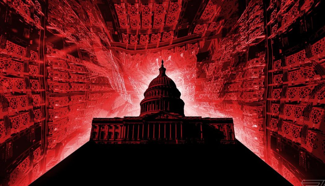 Calls between the House and Senate should be encrypted, lawmakers say