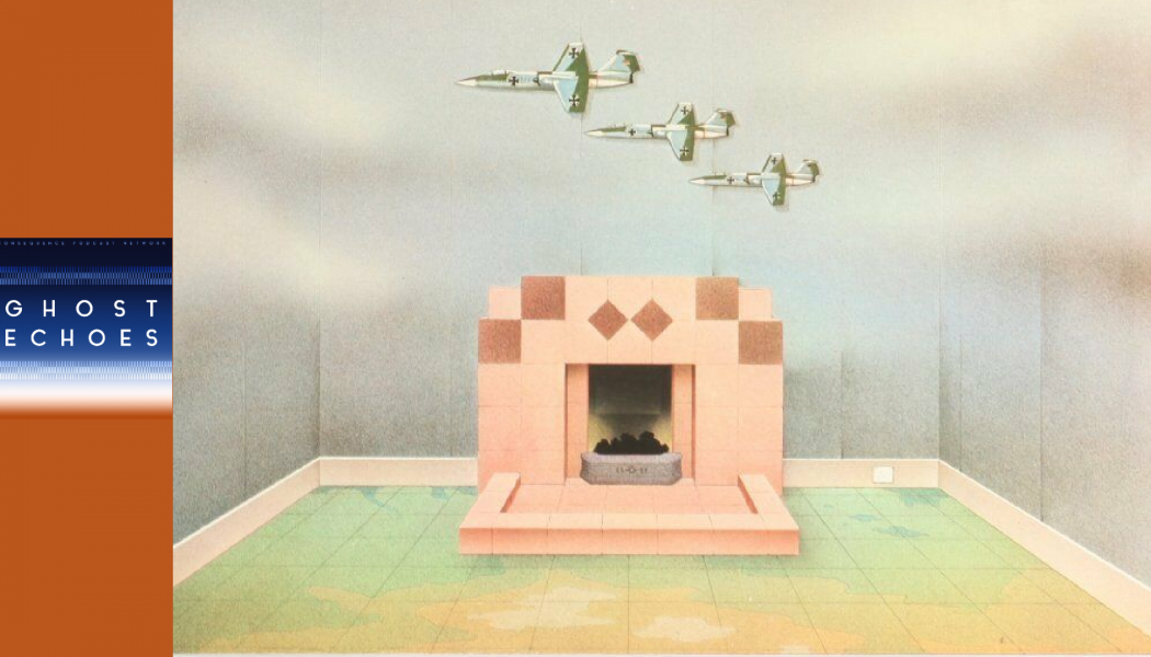 Captain Lockheed and the Starfighters Is a Perfect Artifact of Post-World War II History