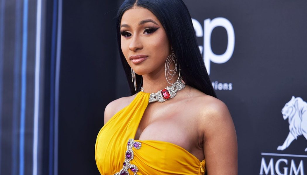 Cardi B Claps Back at Troll Who Shaded Her and Daughter Kulture’s Love With This Sweet Video