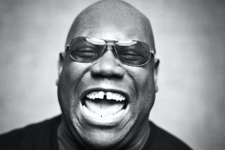 Carl Cox Performs Nostalgic Two-Hour 90s Rave Special
