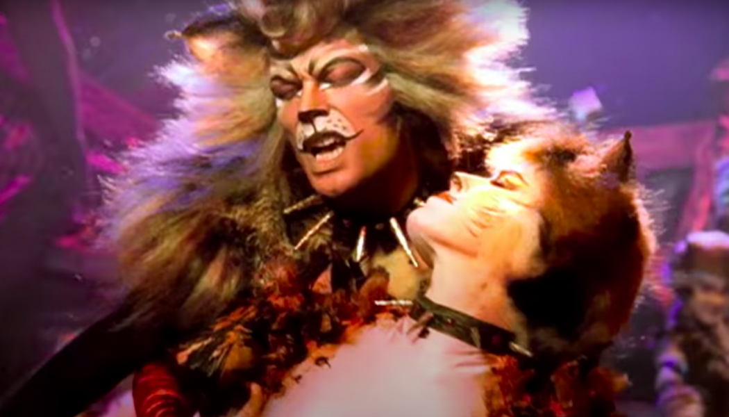 Cats Musical Streaming for Free on YouTube for 48 Hours: Watch