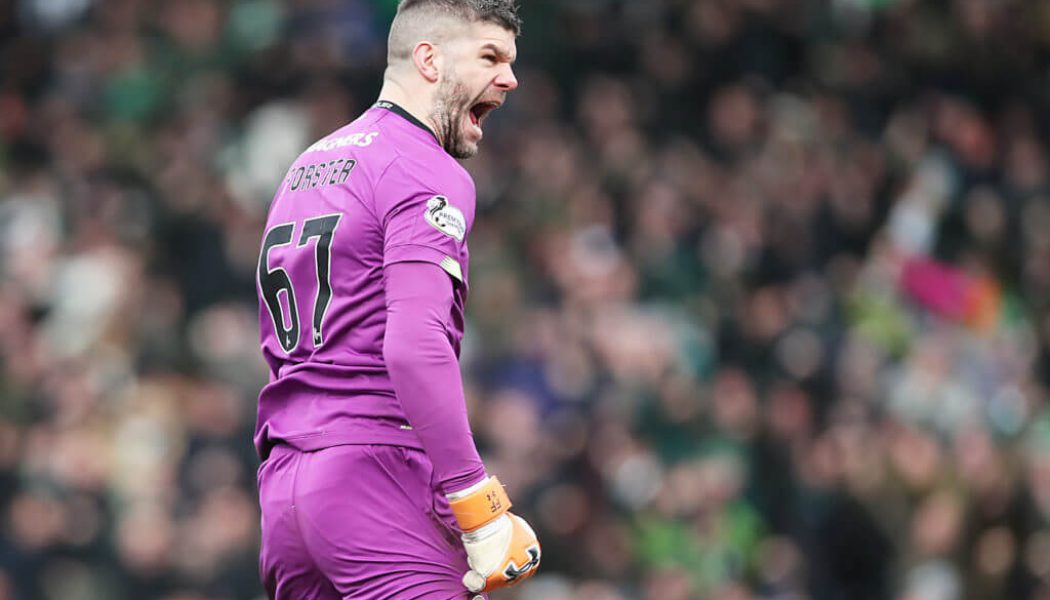 Celtic prepared to sign Fraser Forster from Southampton if he agrees to one condition: report