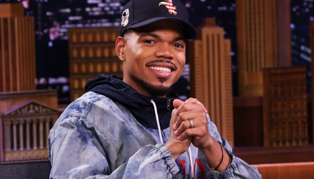 Chance the Rapper Defends George Floyd Protestors: ‘Damaging Property Is Not Violent’