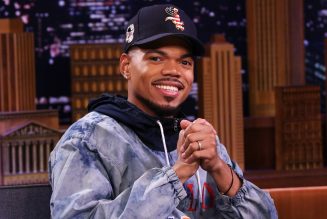 Chance the Rapper Defends George Floyd Protestors: ‘Damaging Property Is Not Violent’