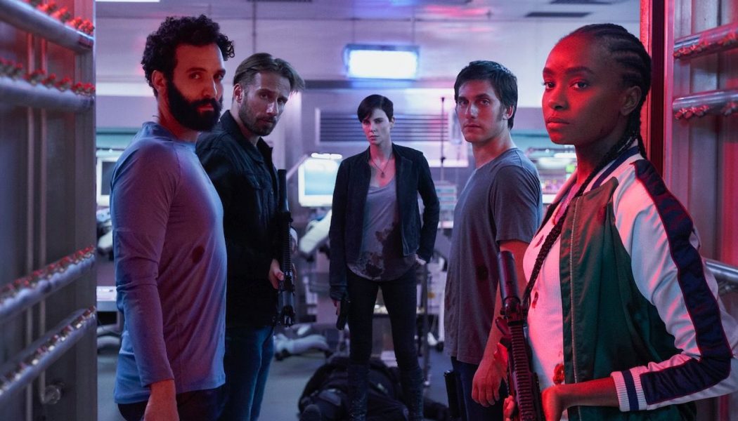 Charlize Theron Leads an Immortal Crew in Trailer for Netflix’s The Old Guard: Watch