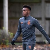 Chelsea star arrested on suspicion of rape