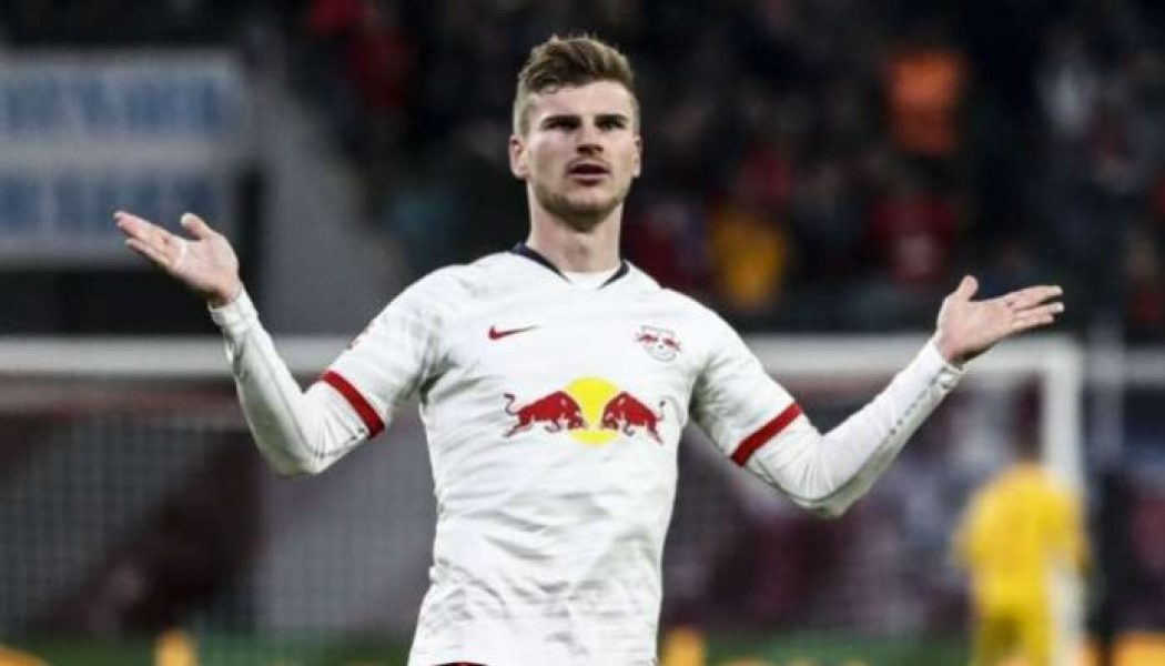 Chelsea still keen on signing RB Leipzig forward Timo Werner