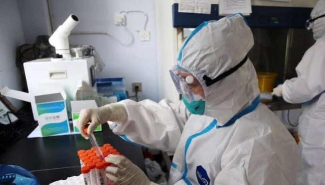 China admits to destroying early coronavirus samples, says action was taken due to safety concerns
