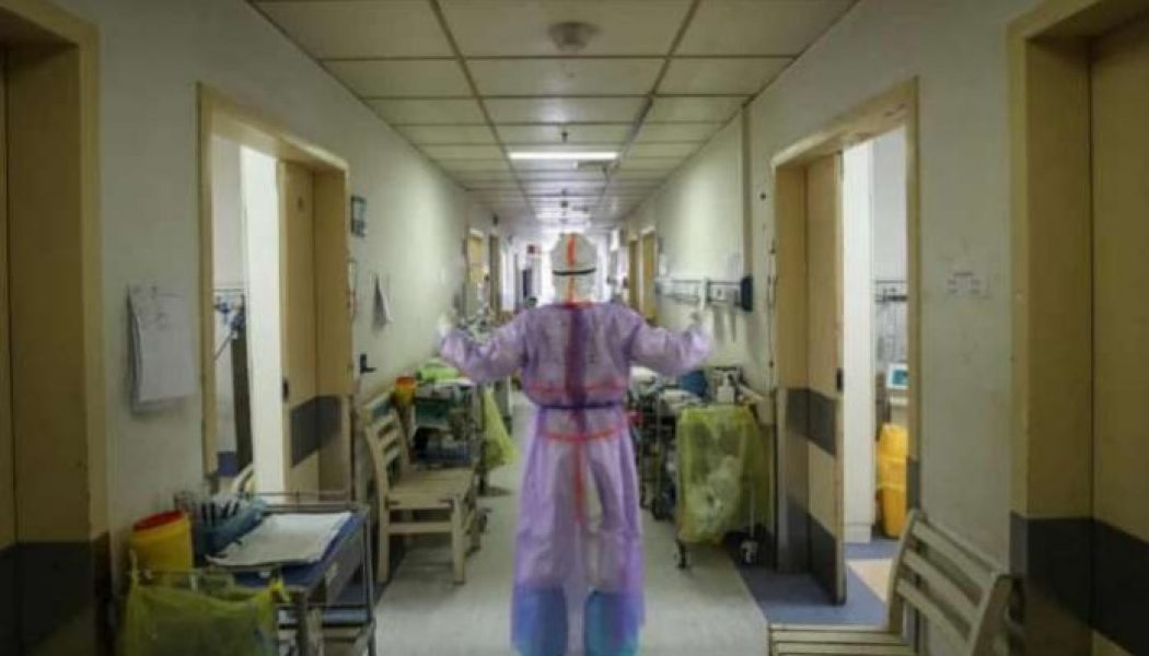 China reports no new coronavirus cases in 24 hours