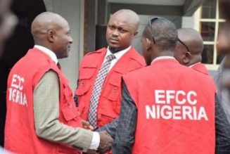 Chinese nationals arrested for alleged N50 million bribe
