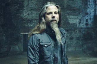 CHRIS ADLER On Being Asked To Speak At VINNIE PAUL Memorial: ‘That Was The Moment That I Realized I’m An Adult’